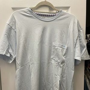 Fred Segal Blue Tee